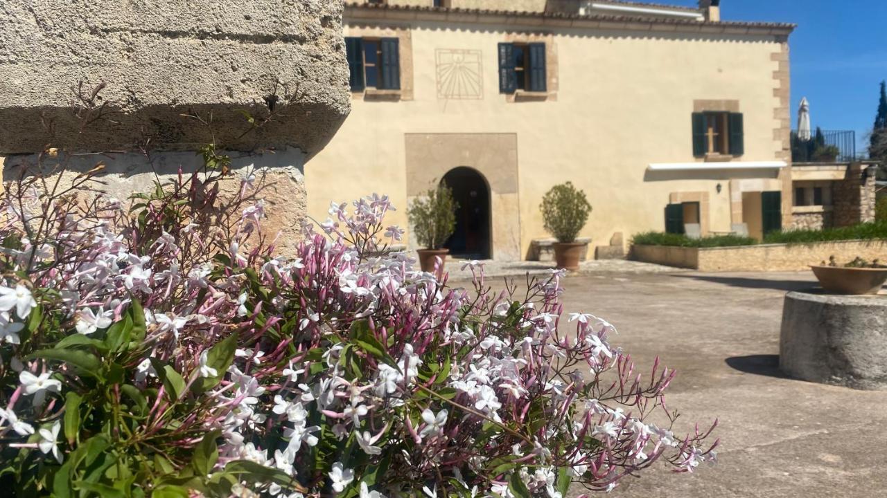Agroturisme Son Cardaix Arta Exterior photo