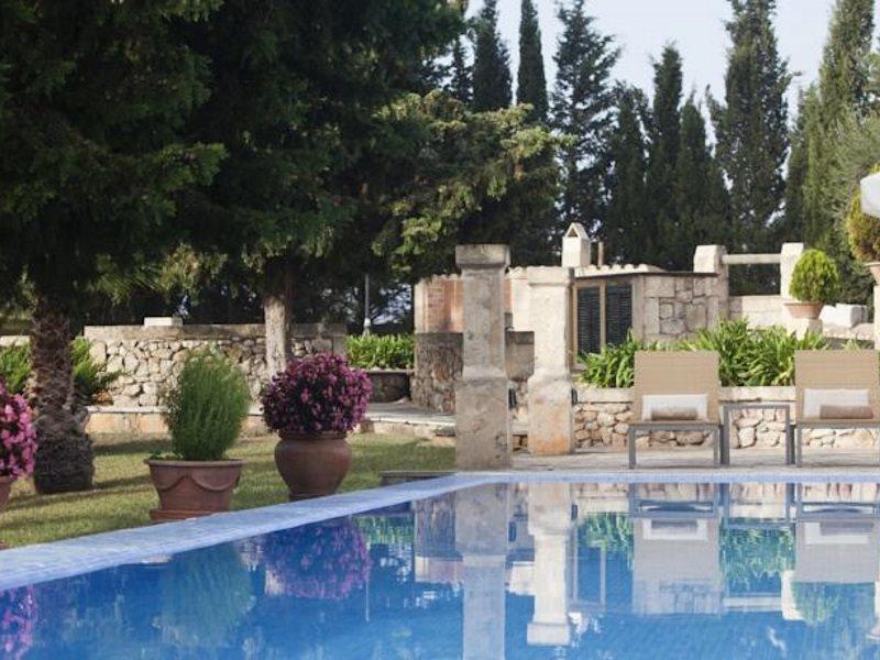 Agroturisme Son Cardaix Arta Exterior photo