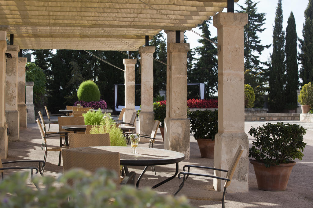 Agroturisme Son Cardaix Arta Exterior photo